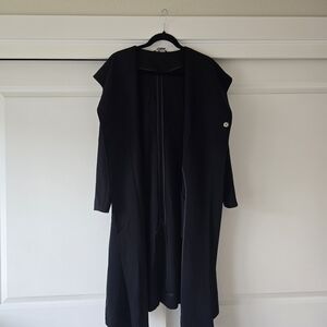 H&M Black Trench Coat